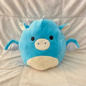 ****DEVIN/ESMERALDA FLIPMALLOW SQUISHMALLOW****